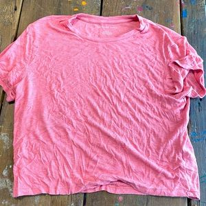 American Eagle baby tee